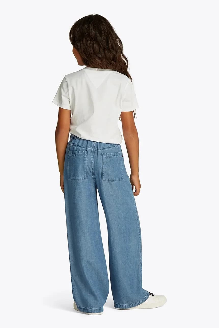 Детская хлопковая футболка - фото 4