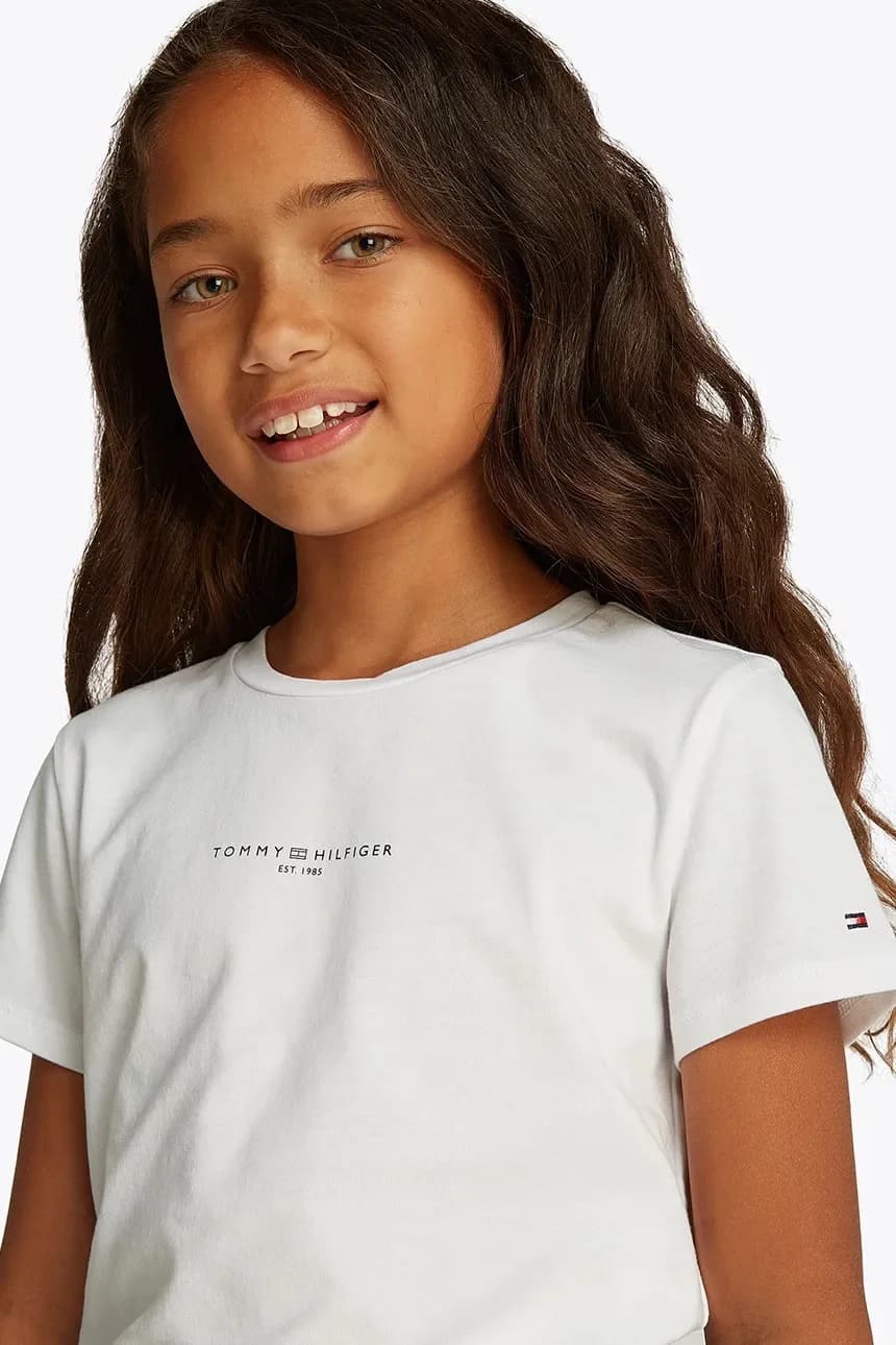 Детская хлопковая футболка - фото 5