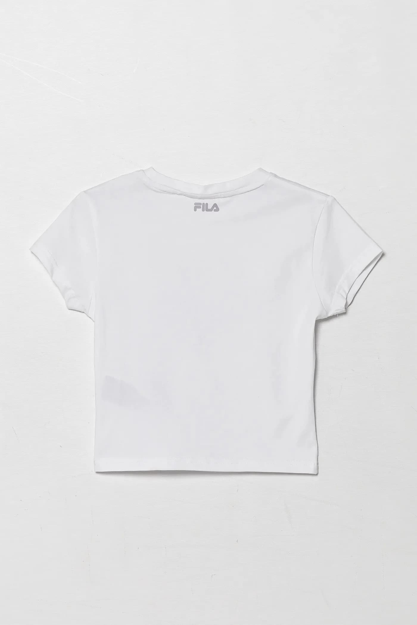 ISNY детская хлопковая футболка - фото 2