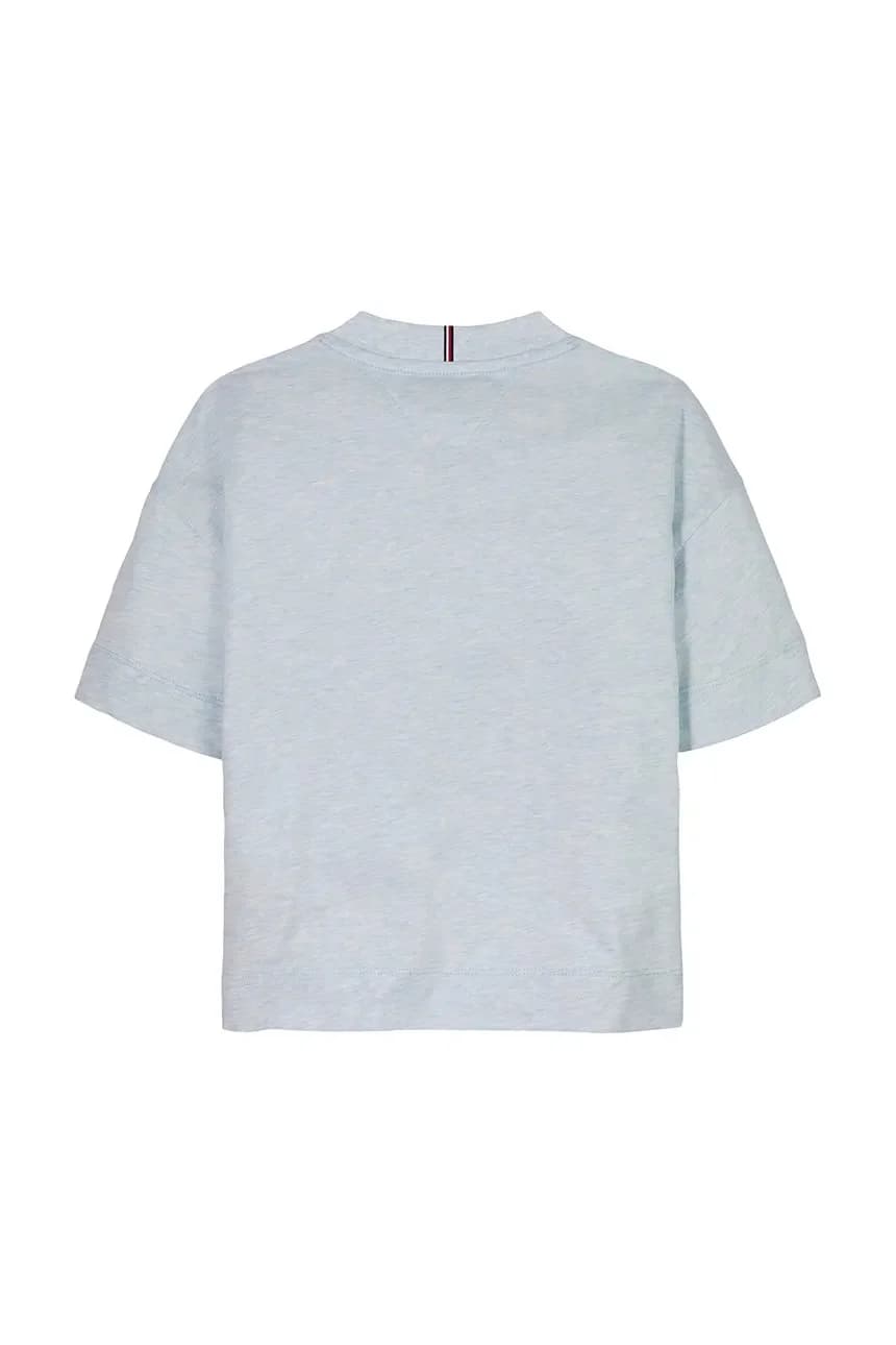 Детская хлопковая футболка - фото 3