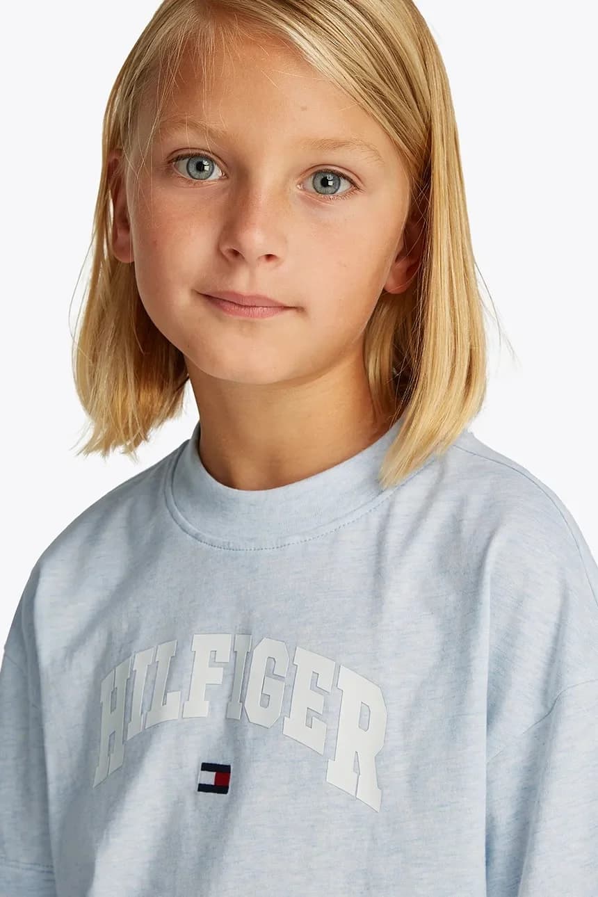 Детская хлопковая футболка - фото 5