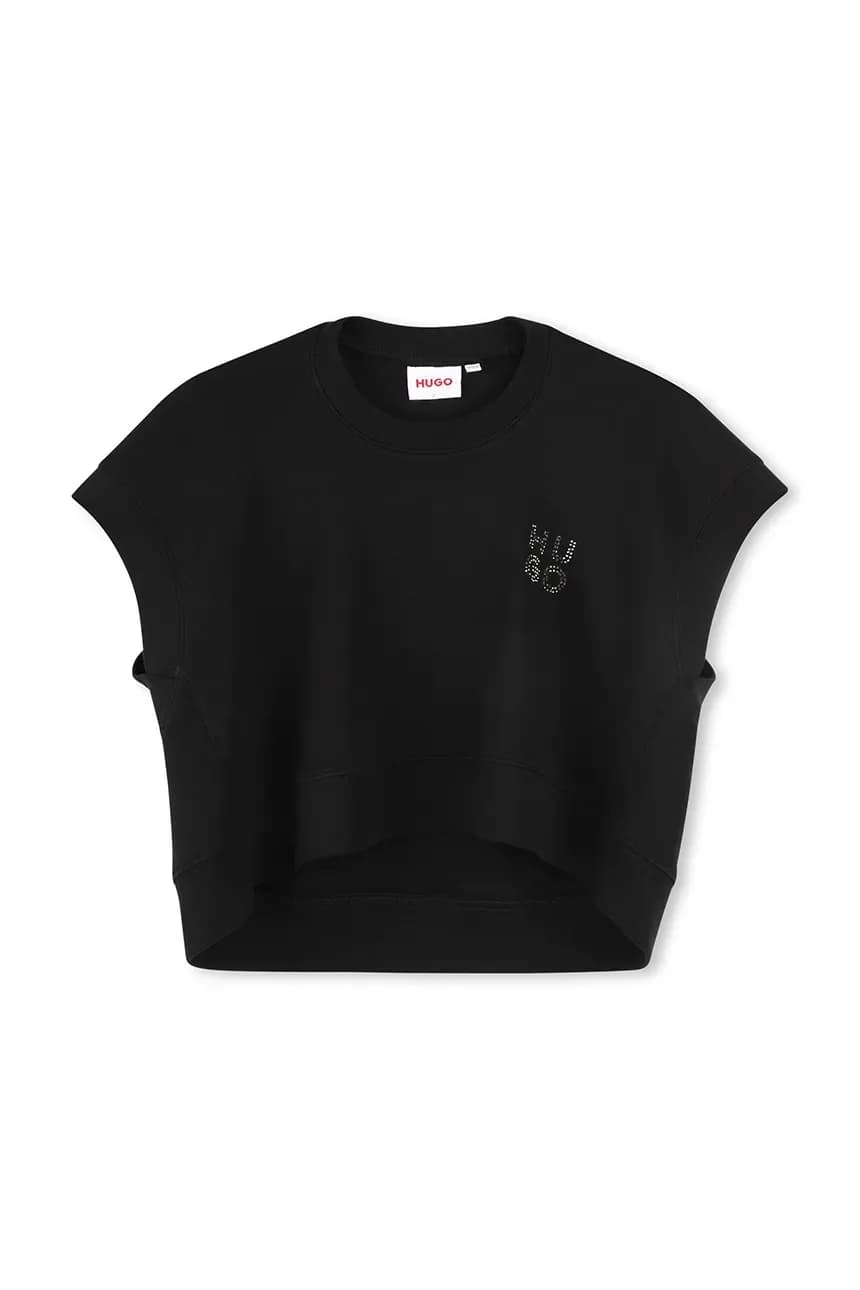 Детская хлопковая футболка - фото 2