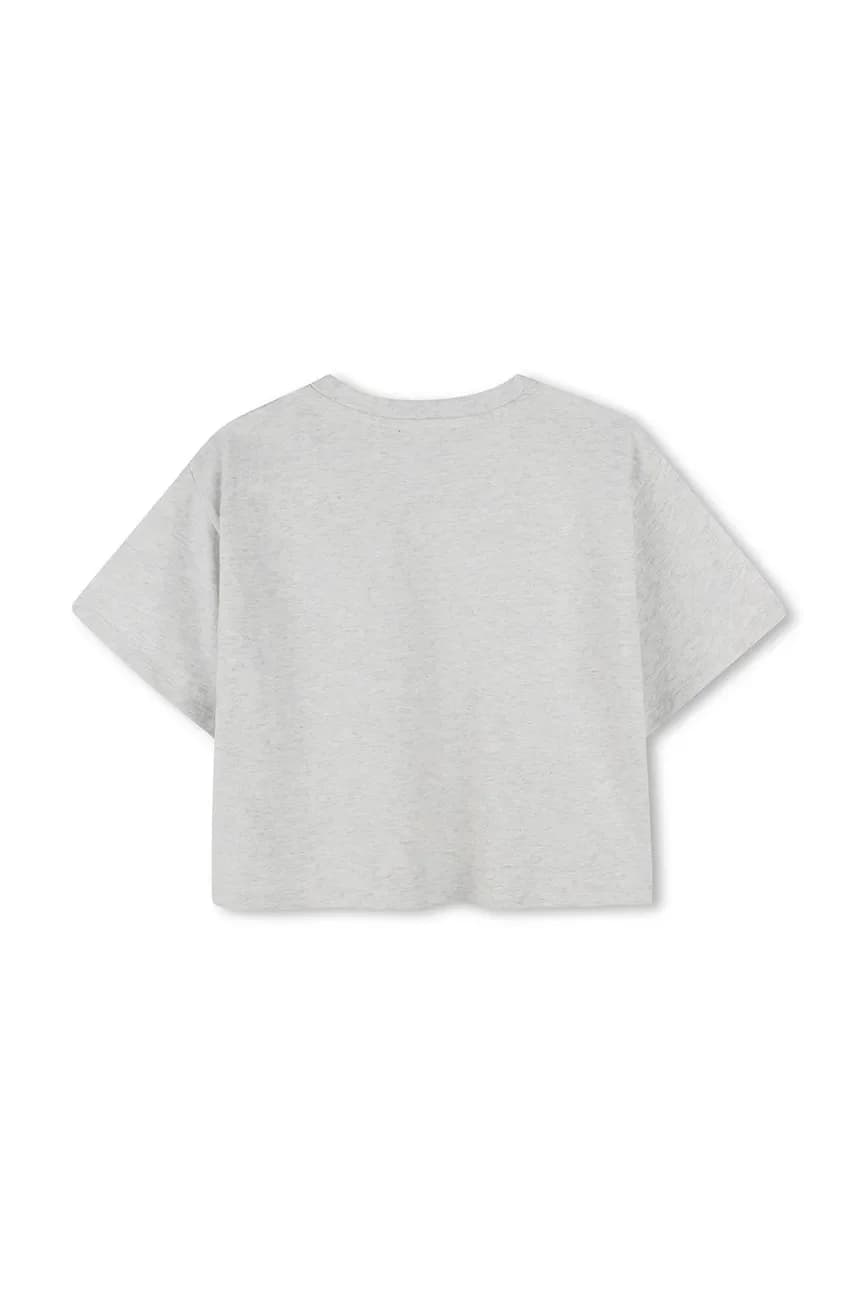 Детская хлопковая футболка - фото 2