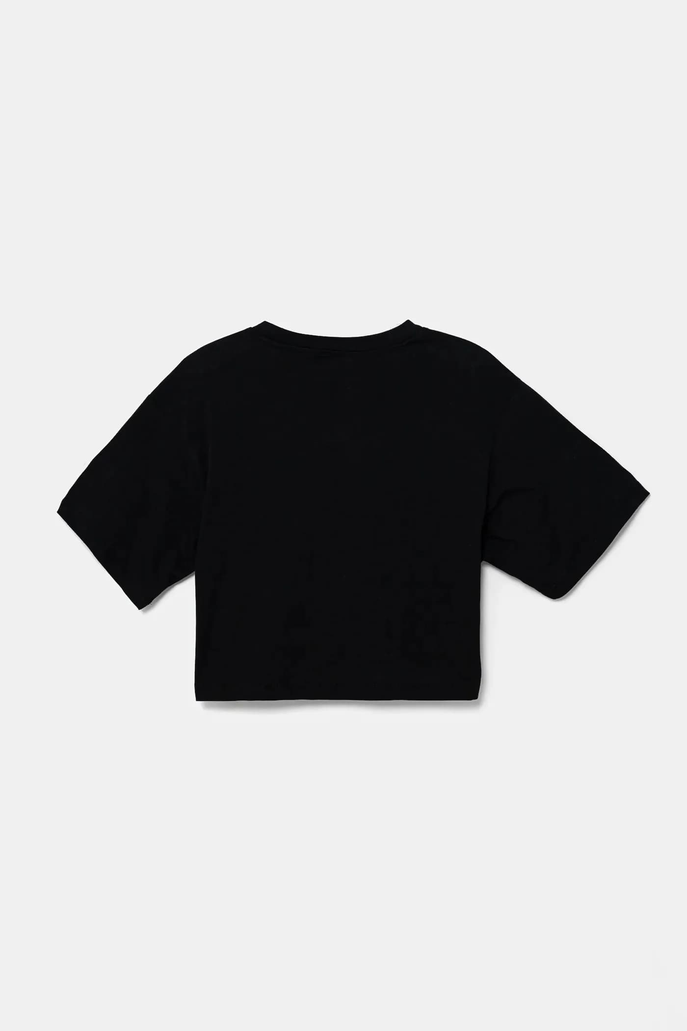 Детская хлопковая футболка SALTON RELAX CROP - фото 2