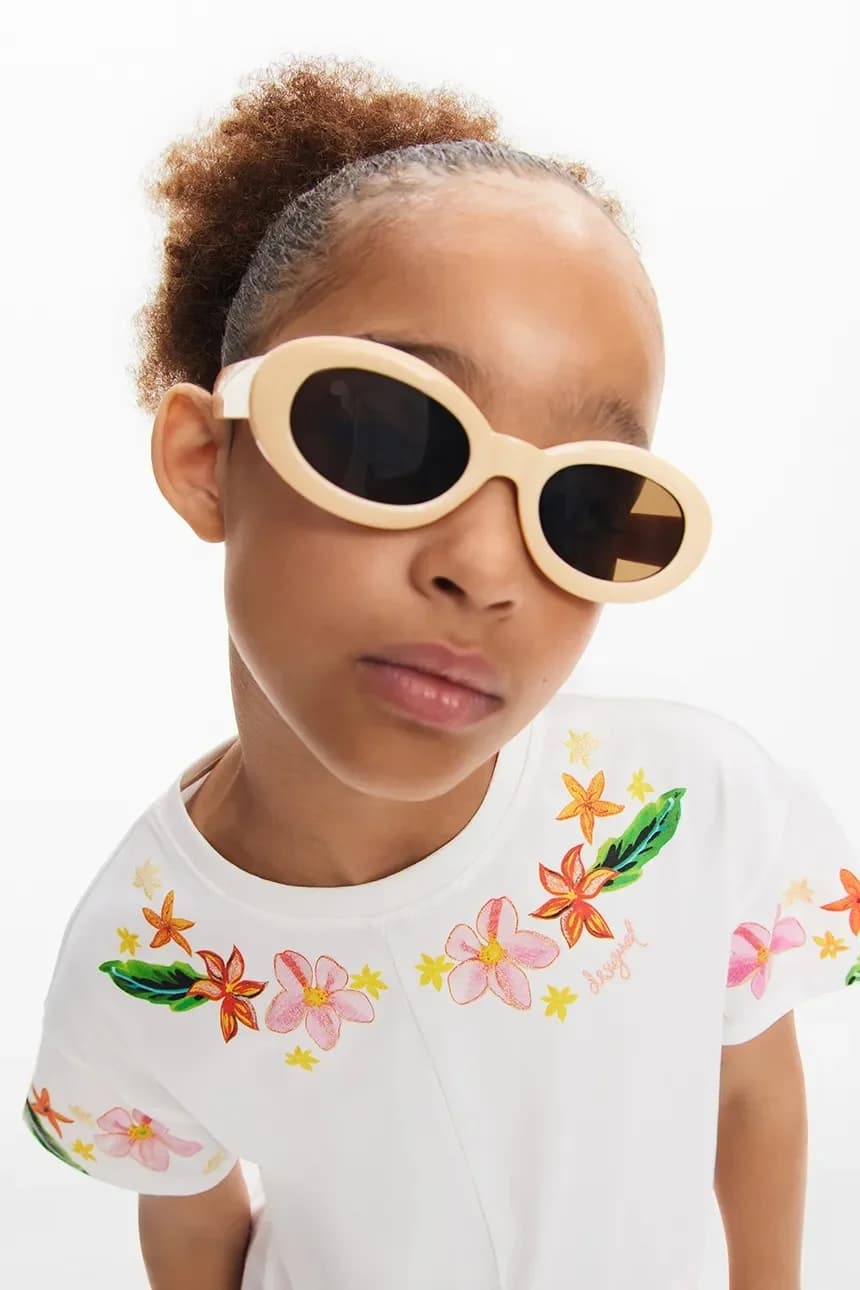 Детская хлопковая футболка - фото 6