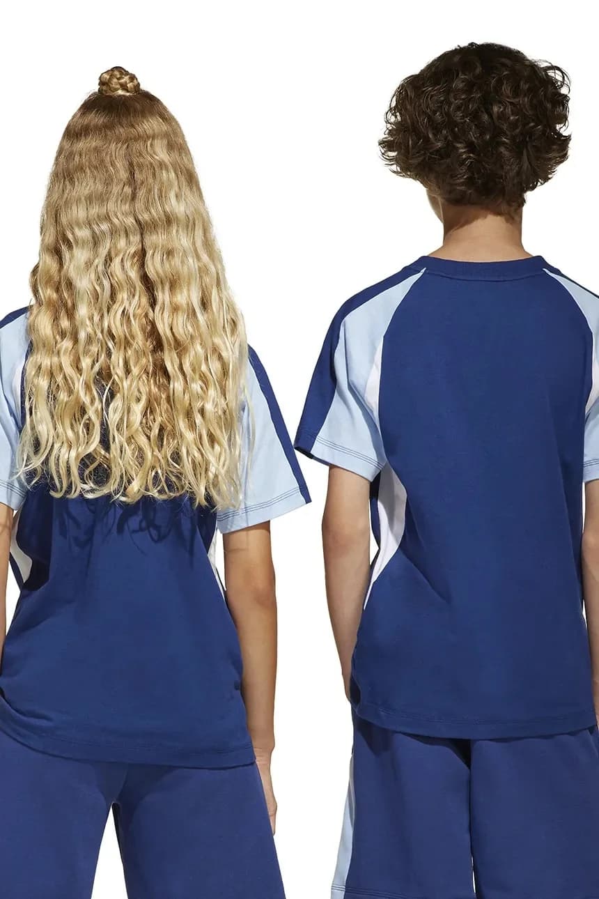 Детская хлопковая футболка - фото 5