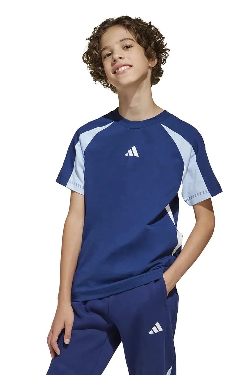 Детская хлопковая футболка - фото 6