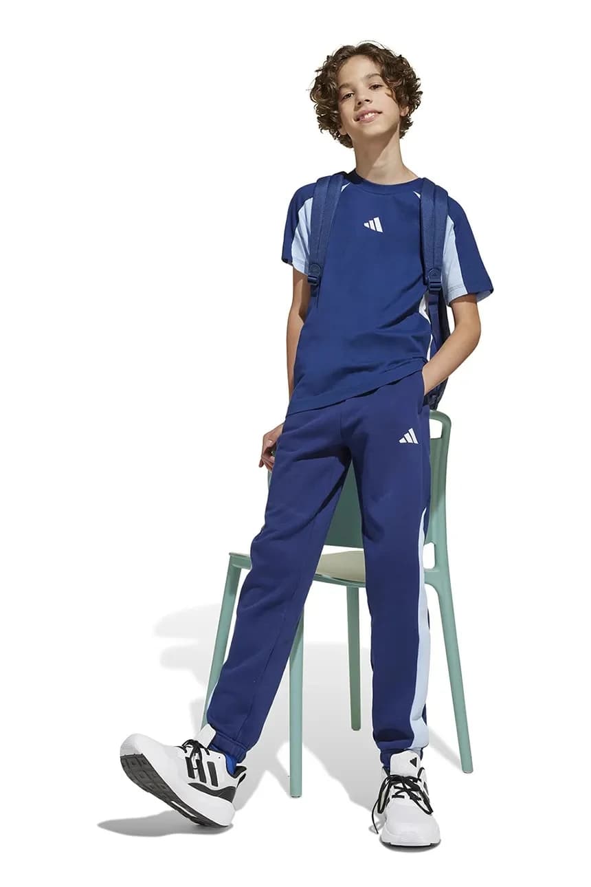 Детская хлопковая футболка - фото 8