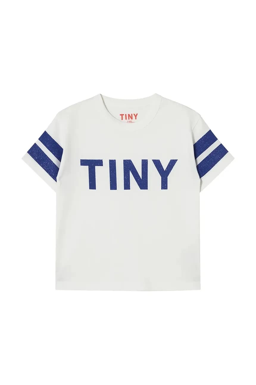 Детская хлопковая футболка STRIPES TINY TEE - фото 2