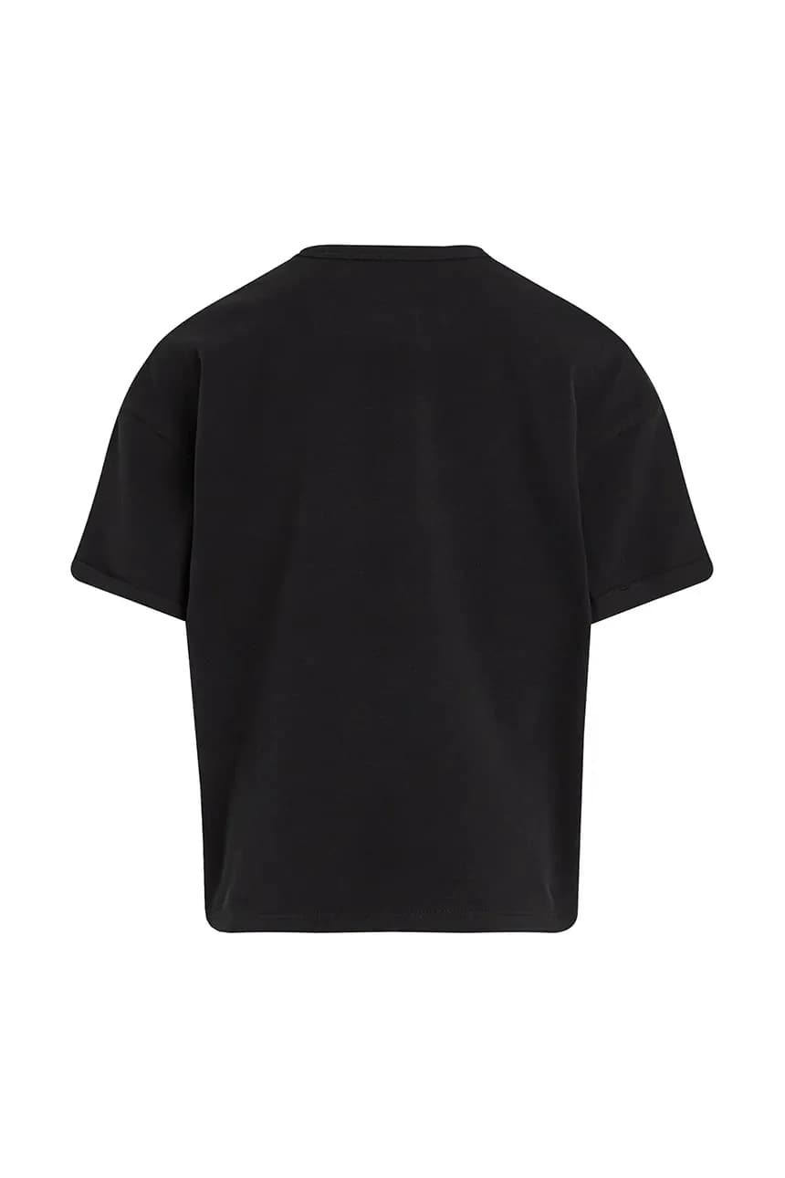 Детская хлопковая футболка - фото 3