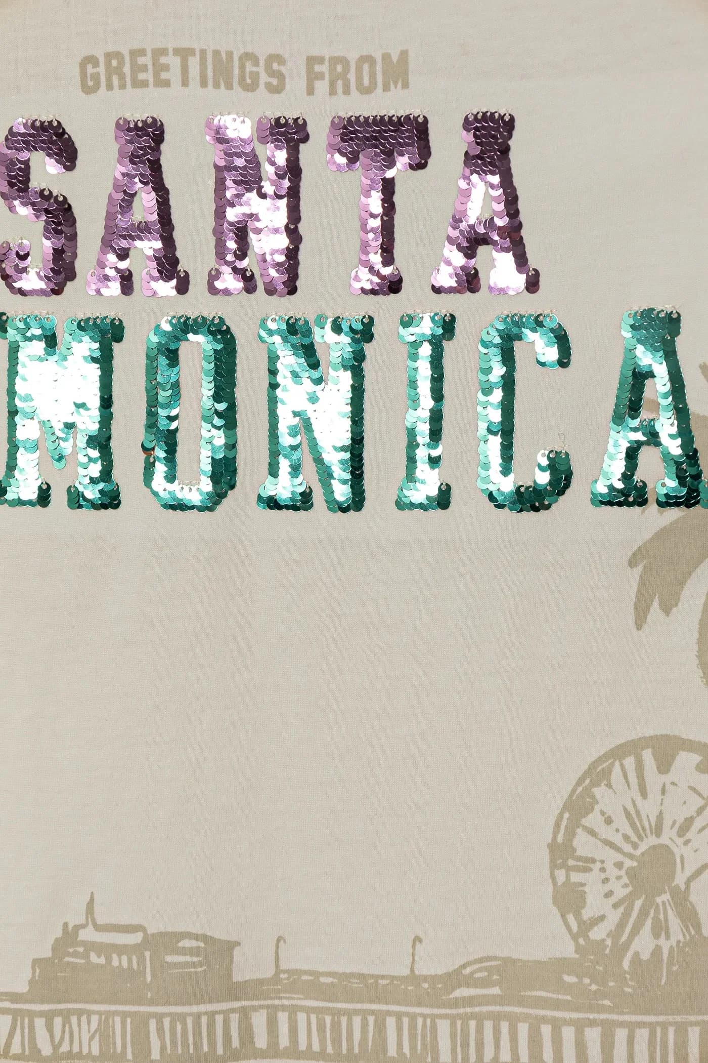 Детская хлопковая футболка - фото 3