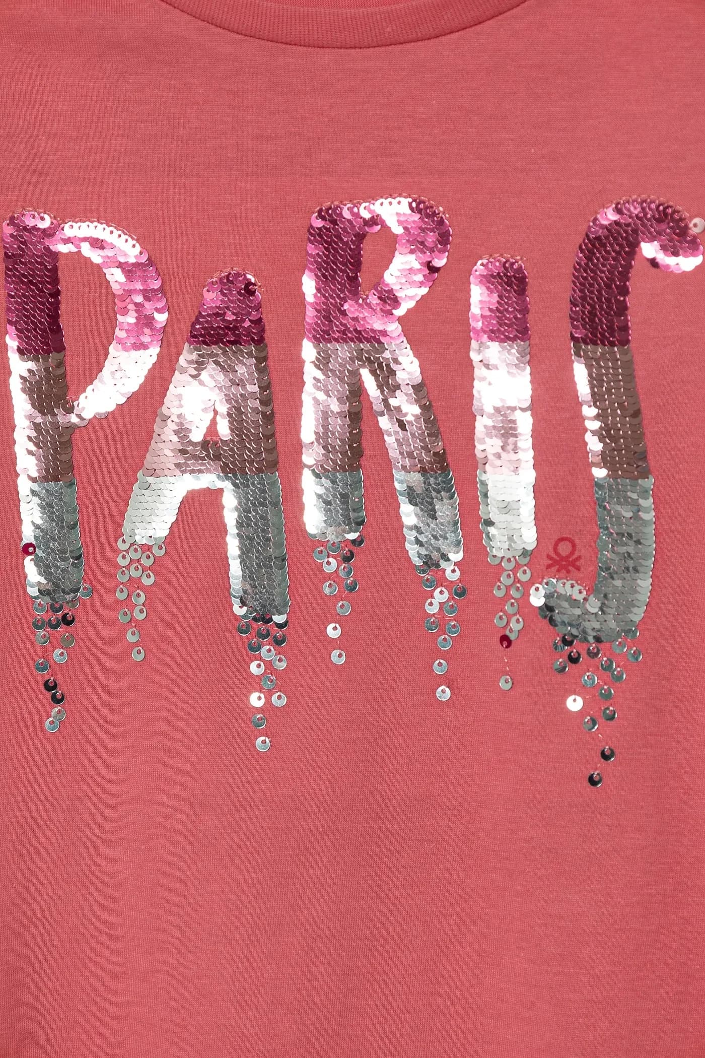 Детская хлопковая футболка - фото 3