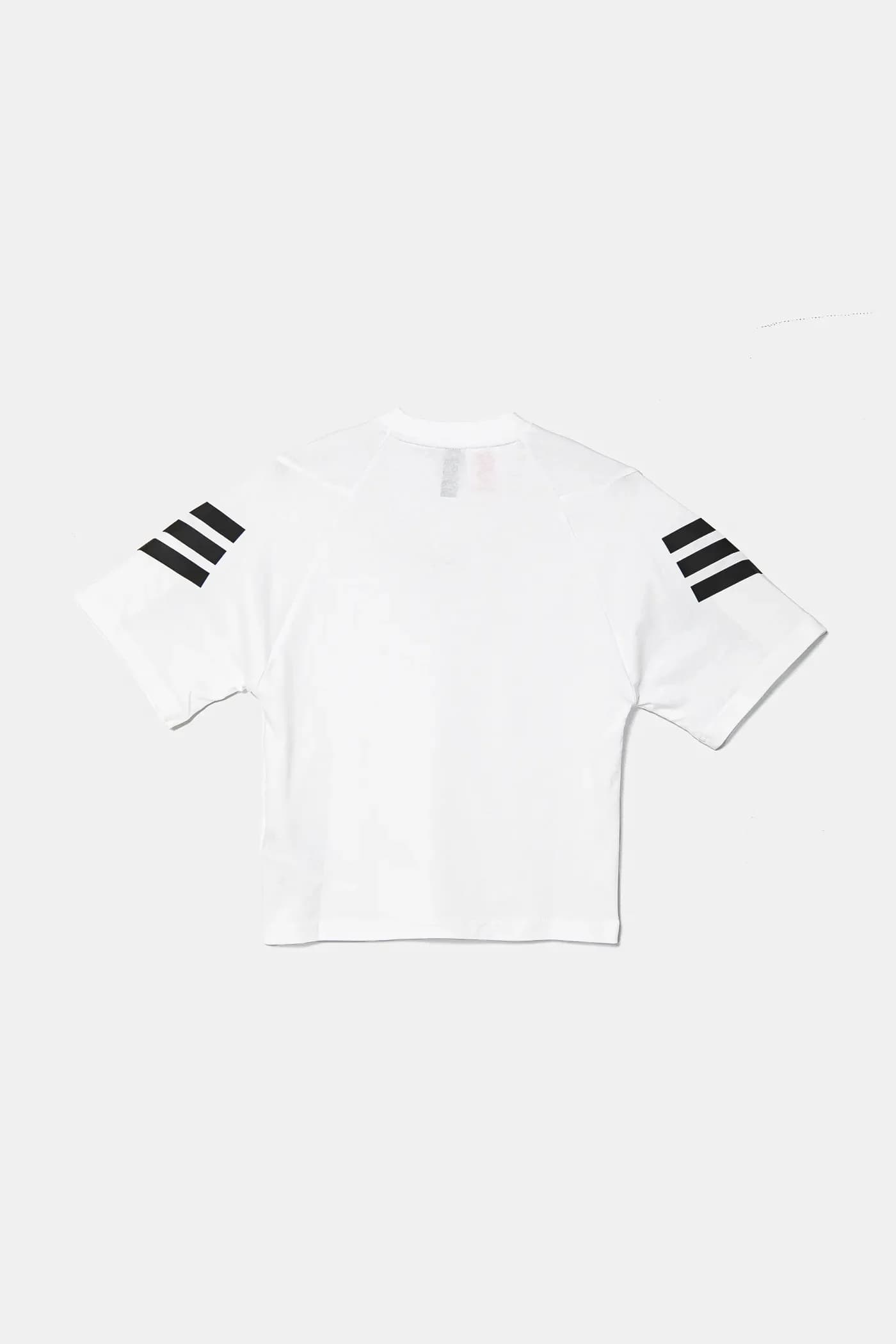 Детская хлопковая футболка - фото 3