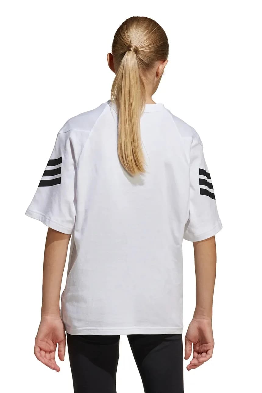 Детская хлопковая футболка - фото 5