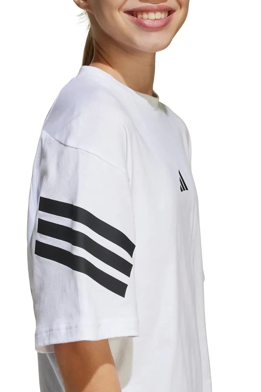 Детская хлопковая футболка - фото 7