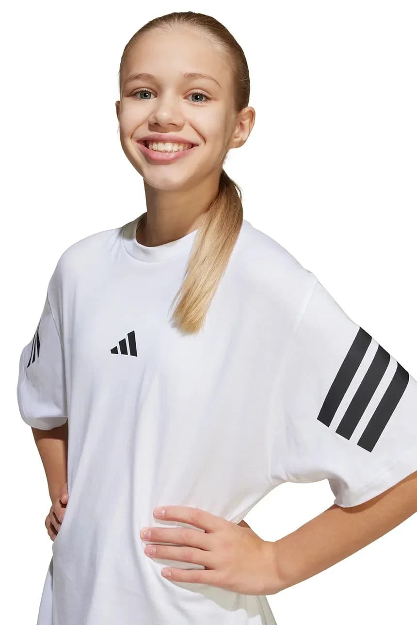 Детская хлопковая футболка - фото 8