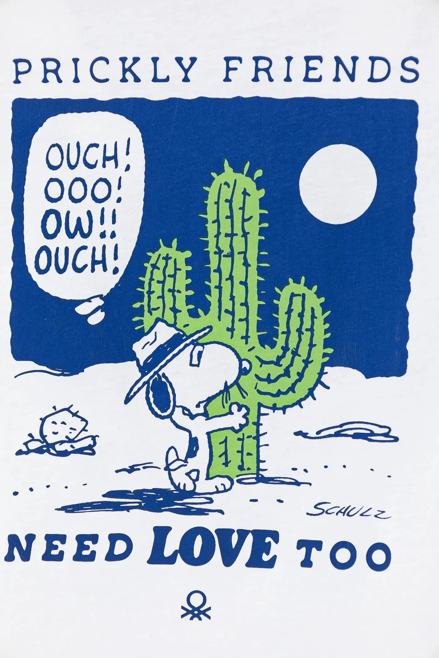 Детская хлопковая футболка - фото 3