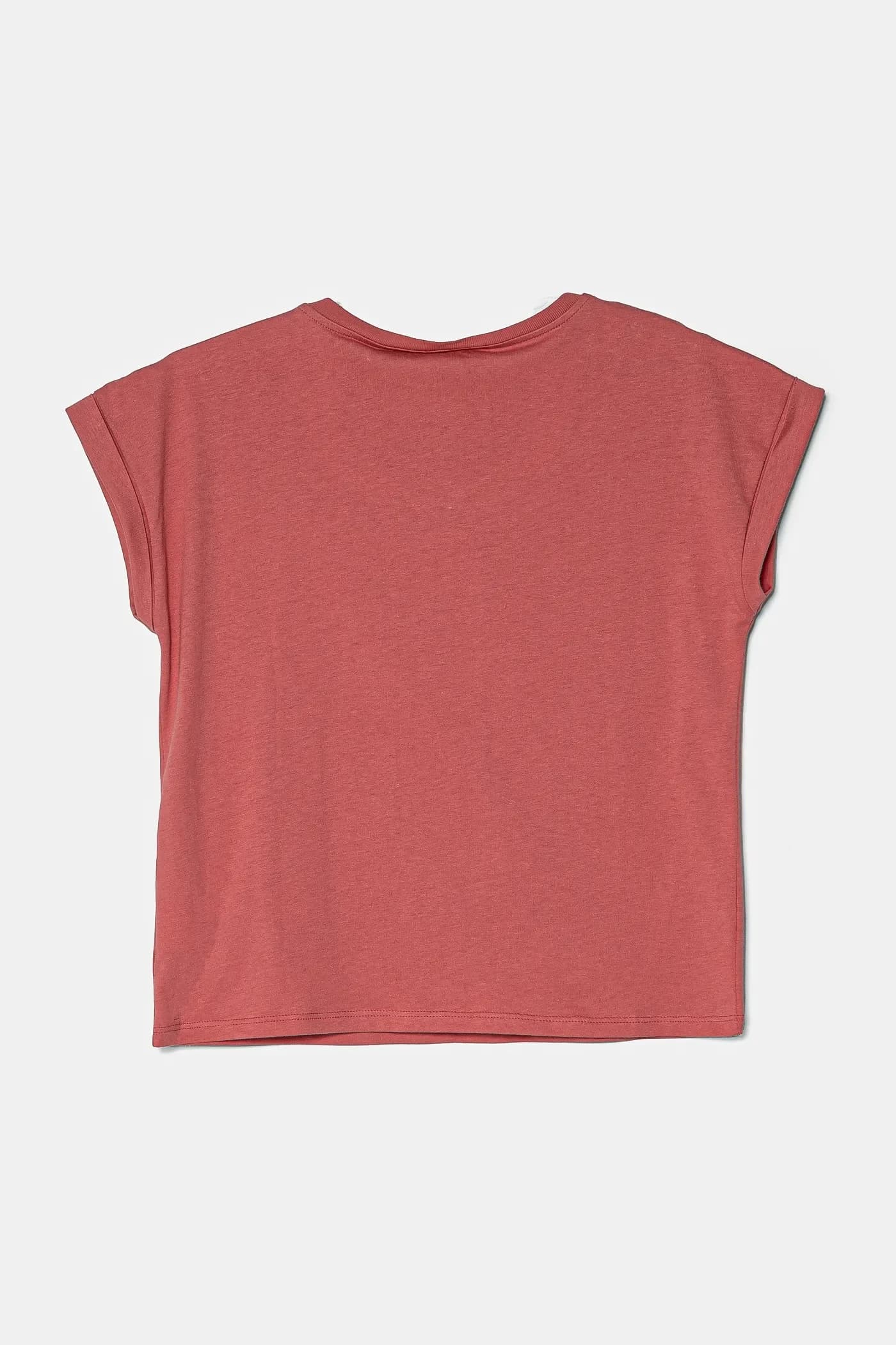 Детская хлопковая футболка - фото 2