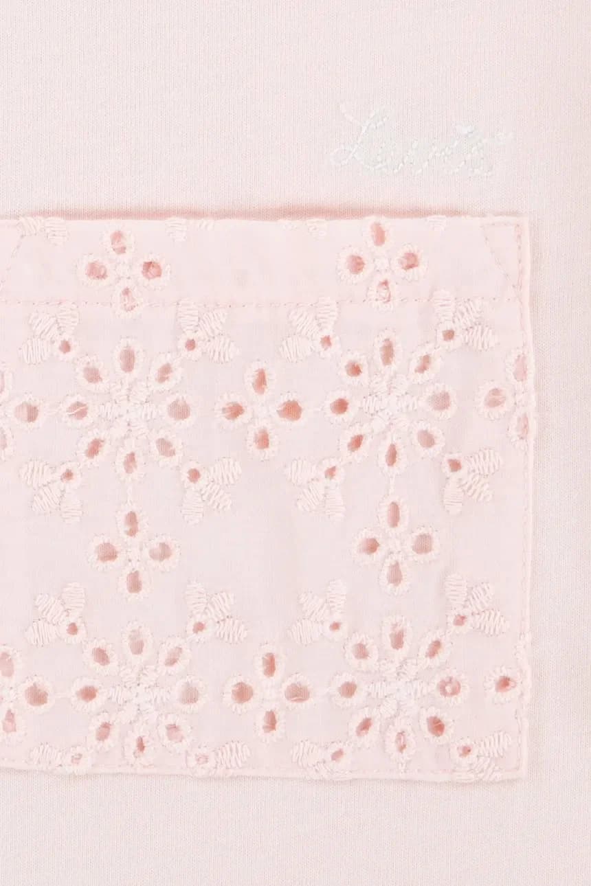 Детская футболка ROLL CUFF MEET AND GREET - фото 3