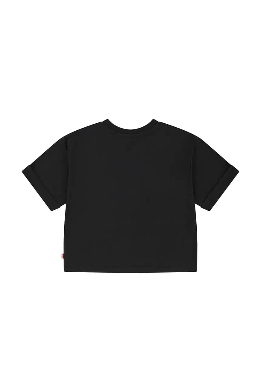 Детская футболка ROLL CUFF MEET AND GREET - фото 2