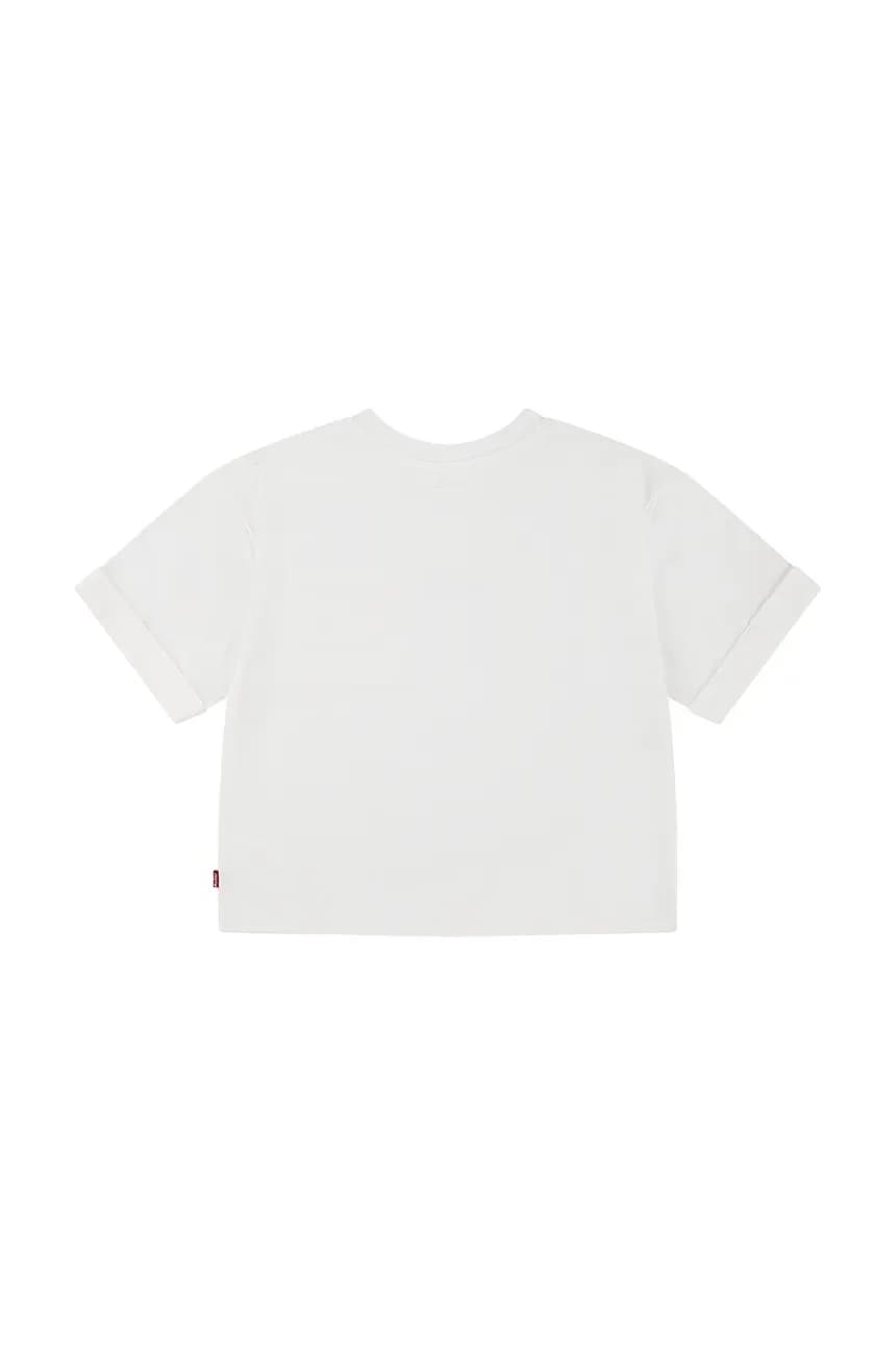 Детская футболка ROLL CUFF MEET AND GREET - фото 2