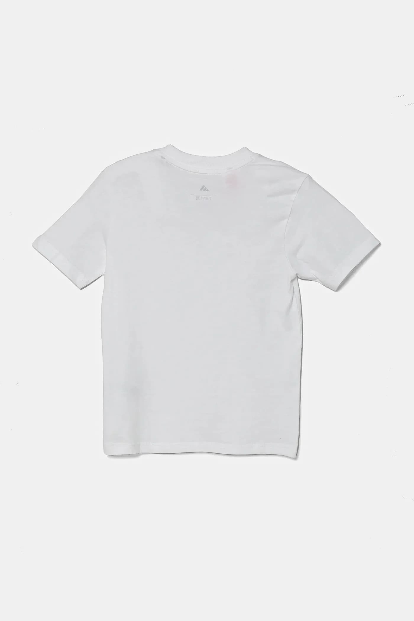 Детская хлопковая футболка - фото 3