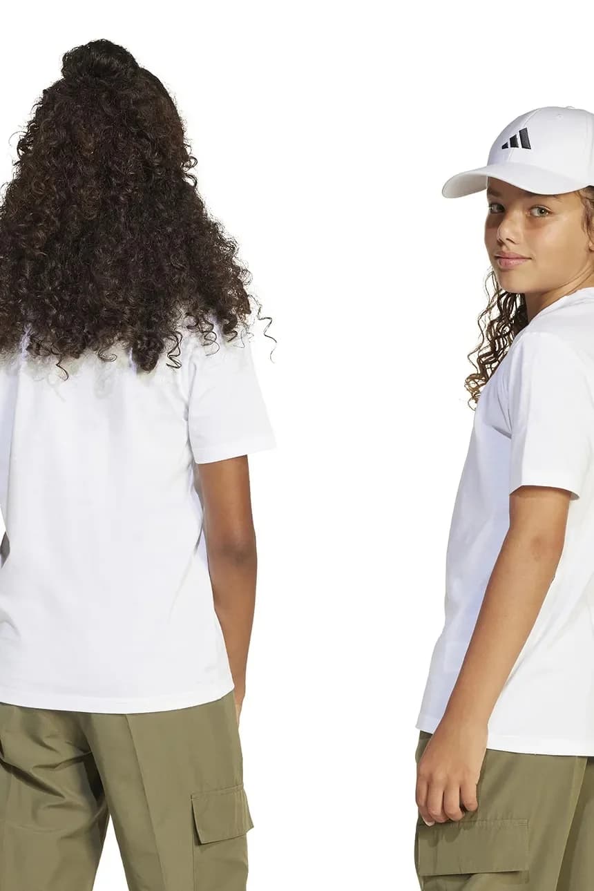 Детская хлопковая футболка - фото 5