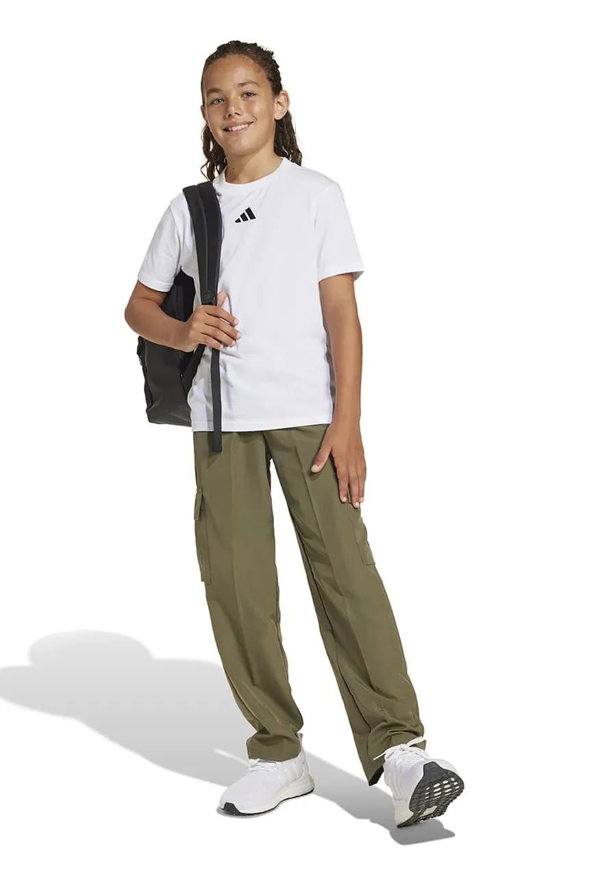 Детская хлопковая футболка - фото 8