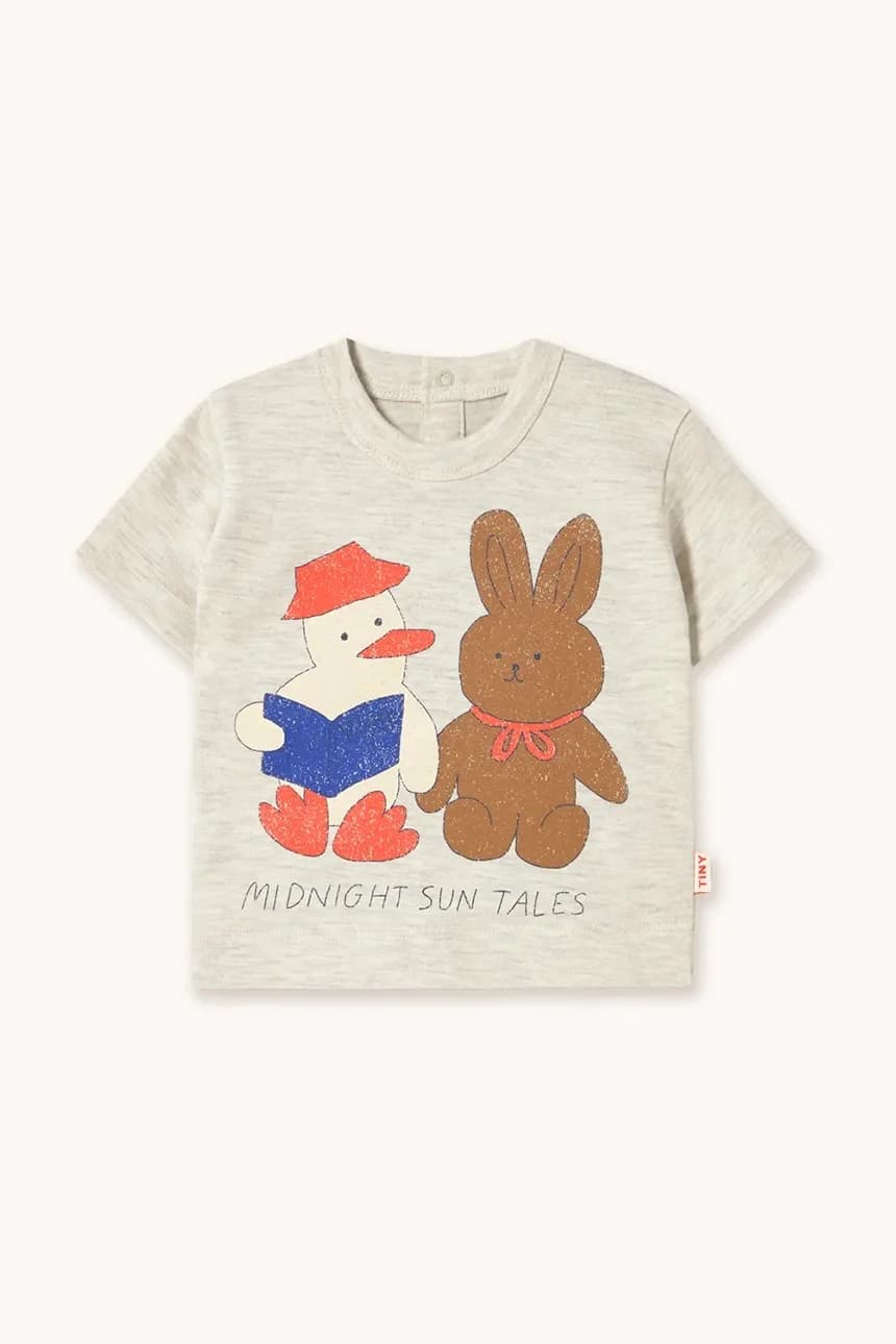 Детская футболка READERS GRAPHIC BABY TEE - фото 2