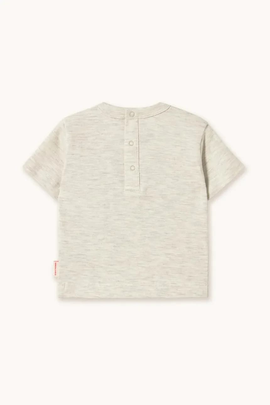 Детская футболка READERS GRAPHIC BABY TEE - фото 3