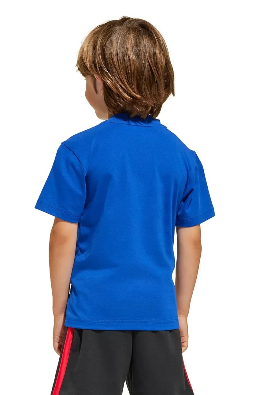 Детская хлопковая футболка - фото 6