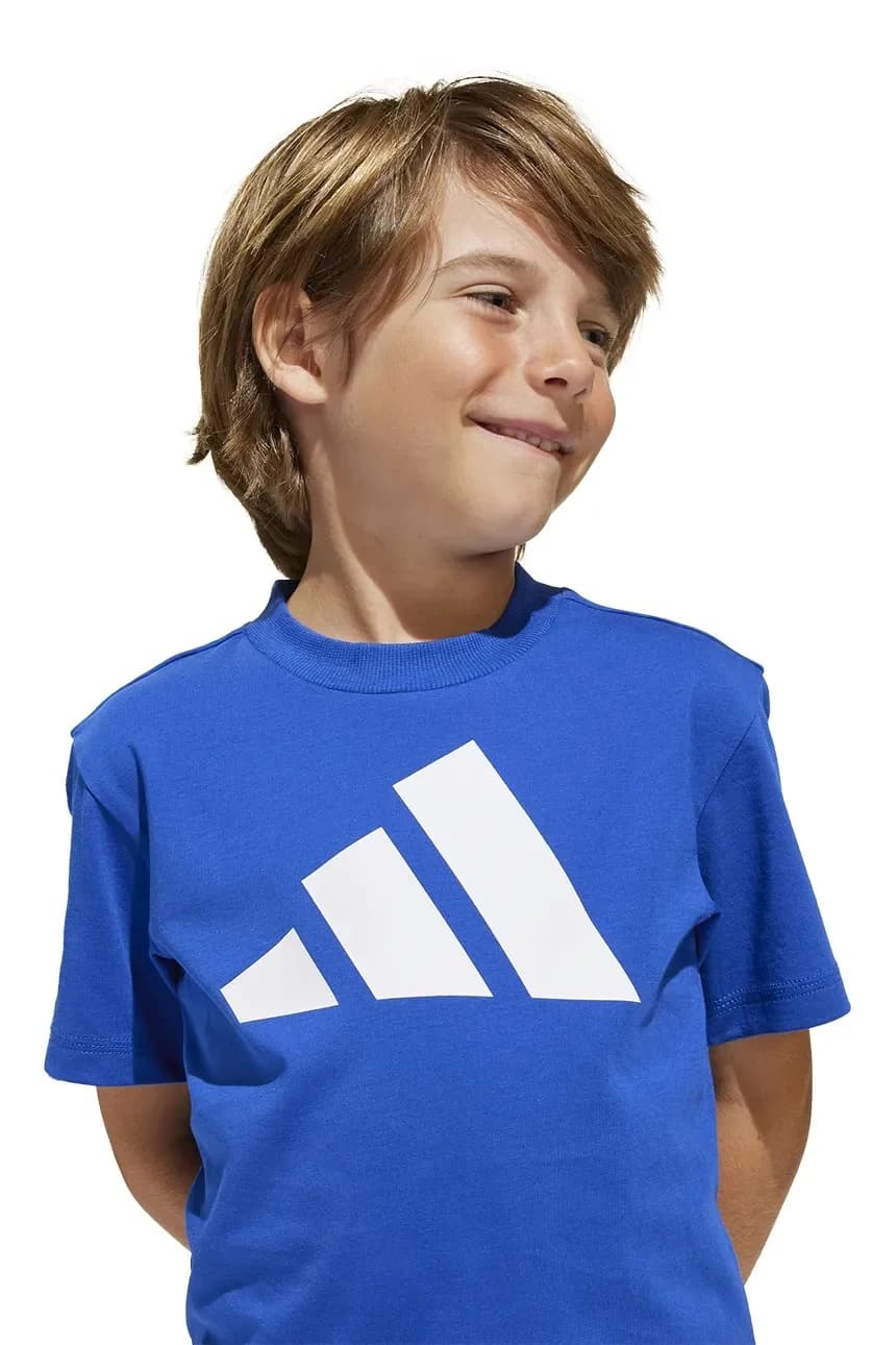 Детская хлопковая футболка - фото 8