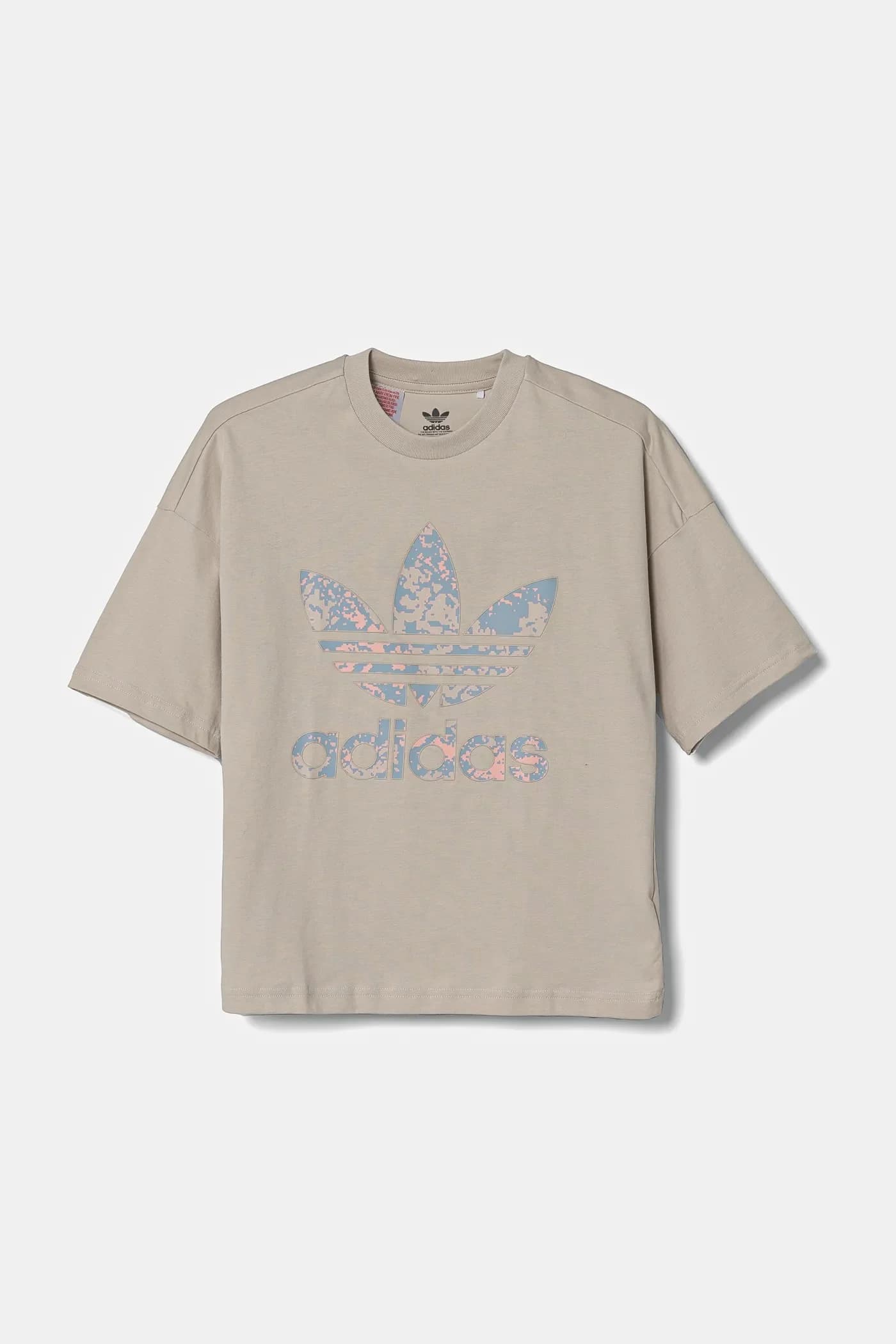 Детская хлопковая футболка - фото 2