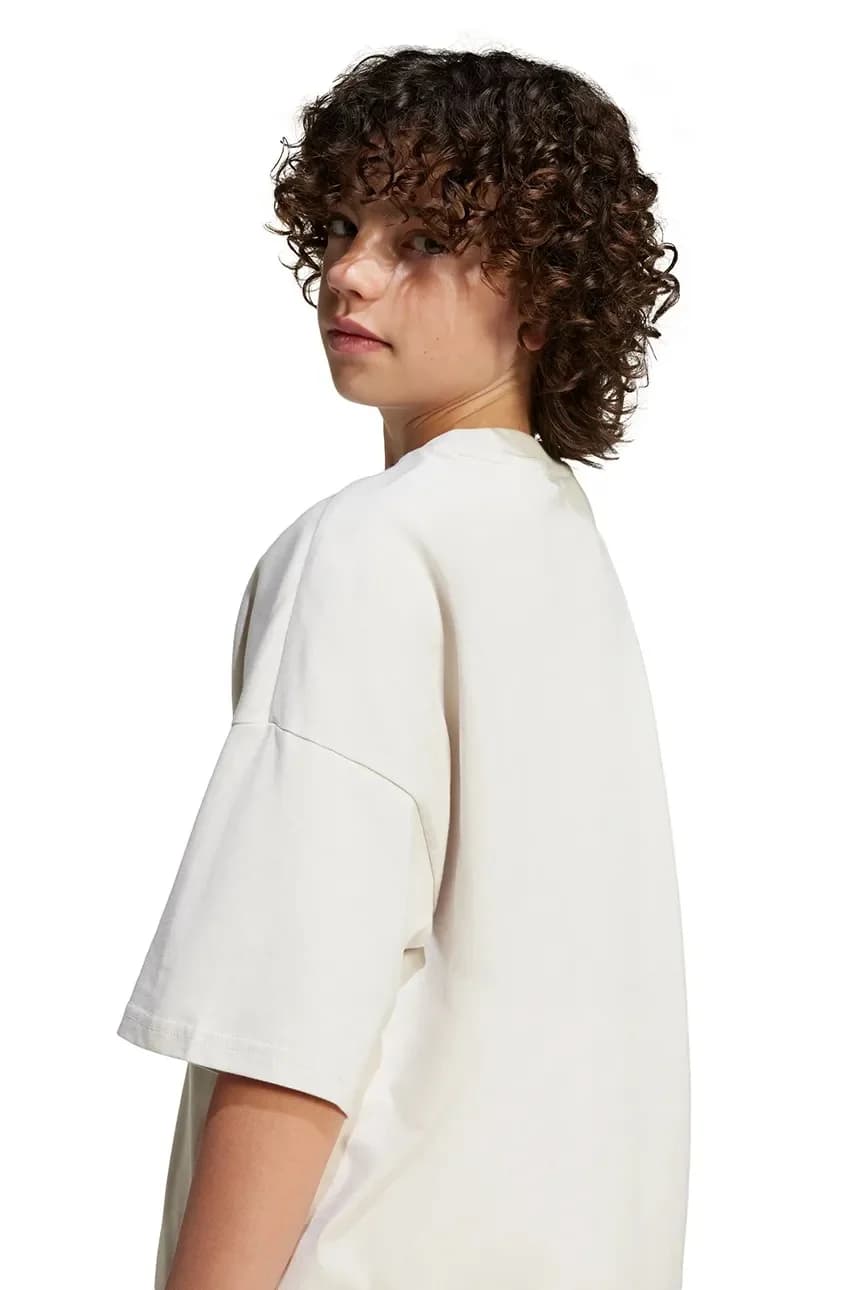 Детская хлопковая футболка - фото 10