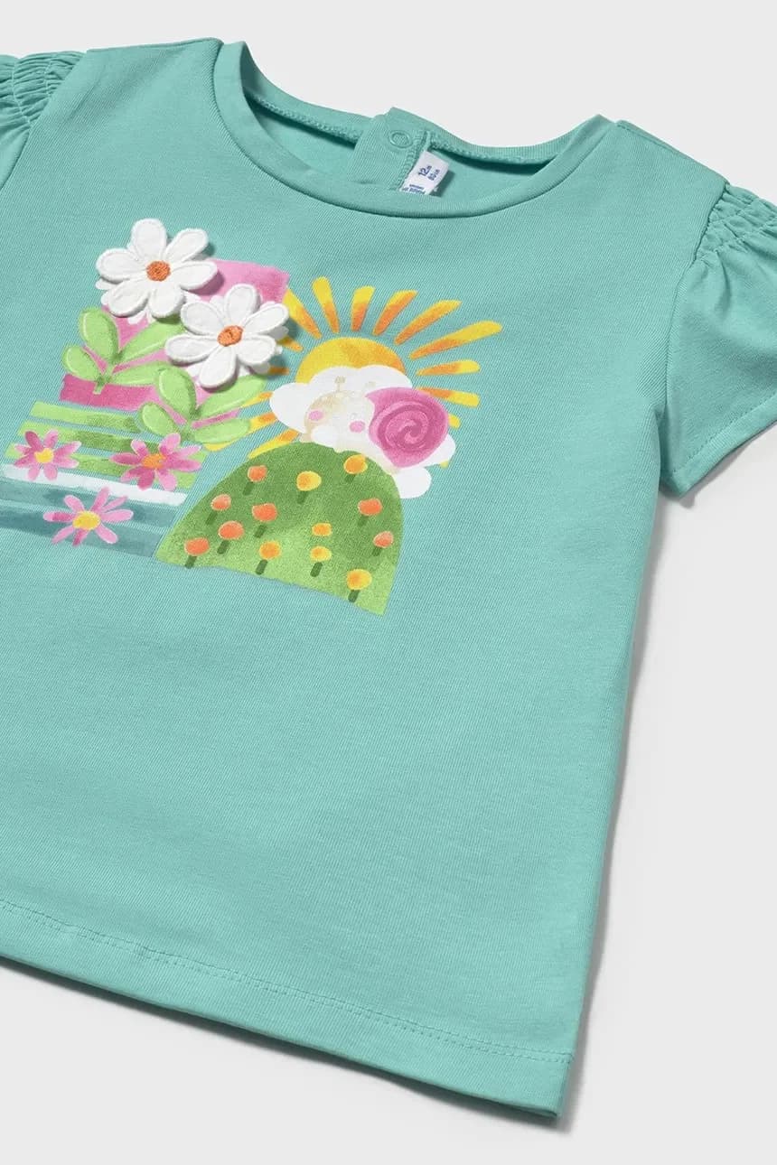 Детская футболка - фото 3