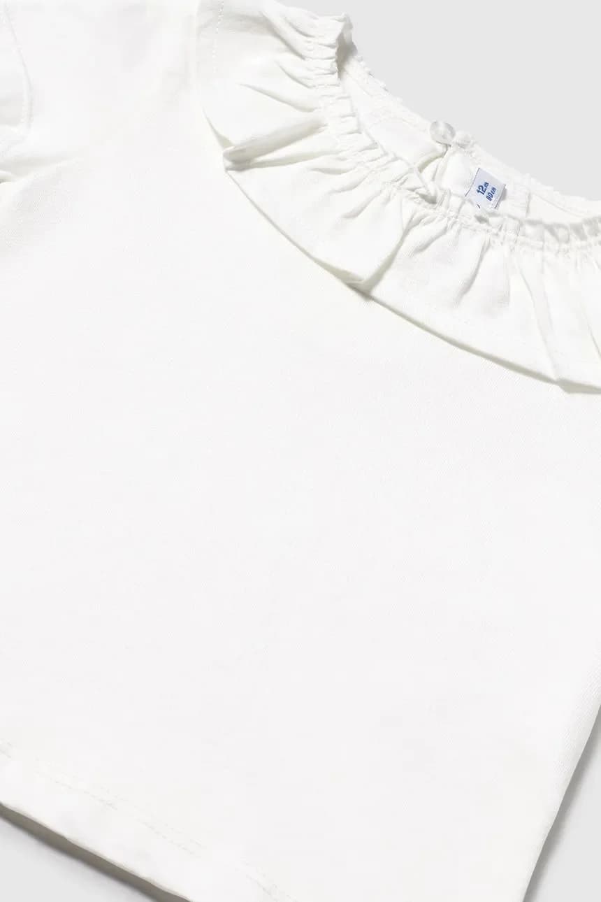 Детская хлопковая футболка - фото 3