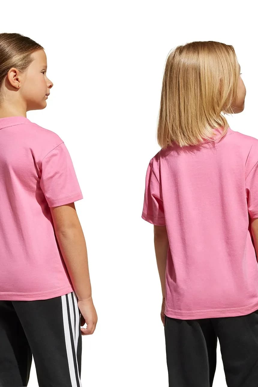 Детская хлопковая футболка - фото 5