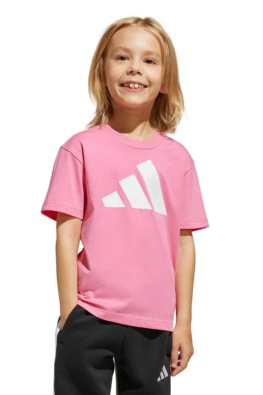 Детская хлопковая футболка - фото 6