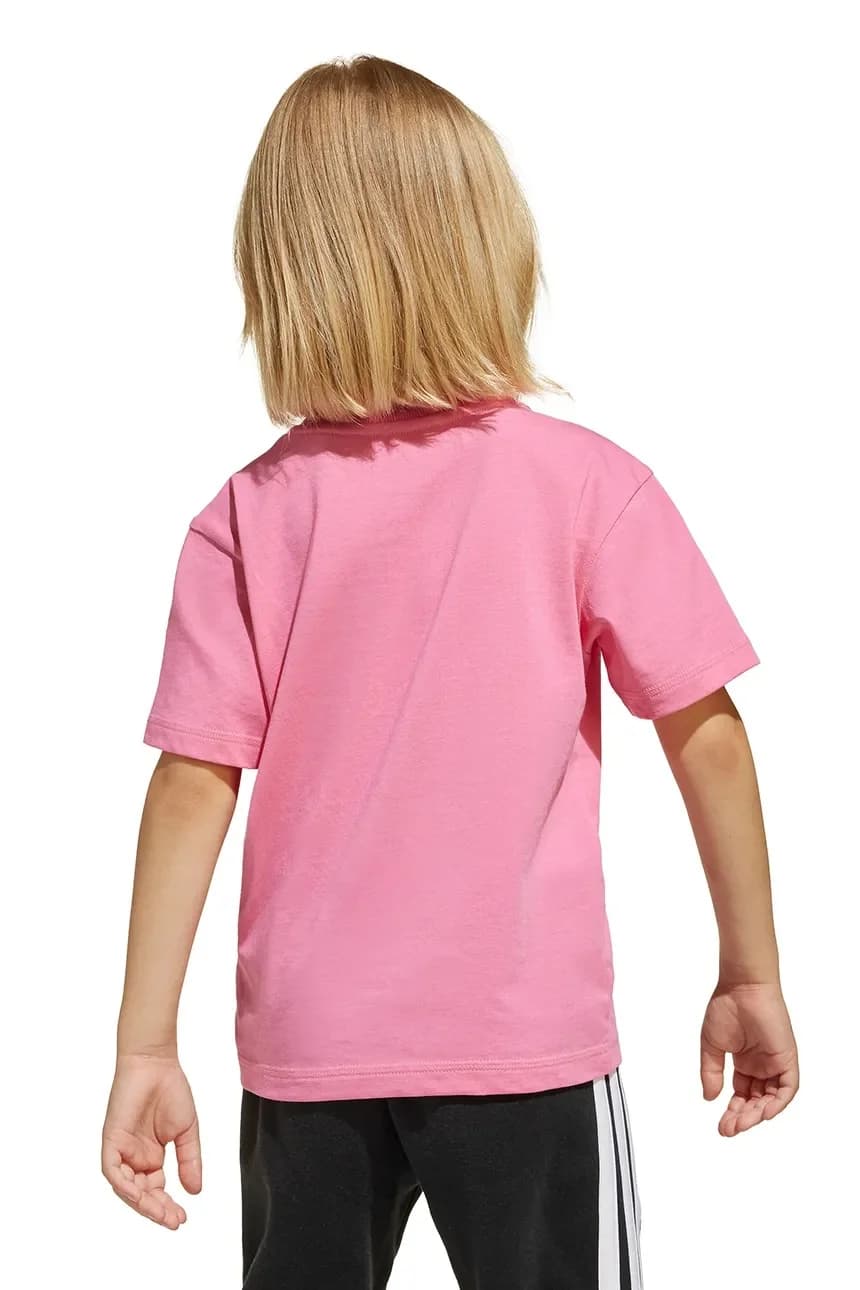 Детская хлопковая футболка - фото 7