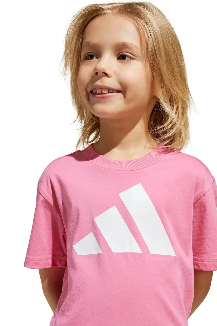 Детская хлопковая футболка - фото 9