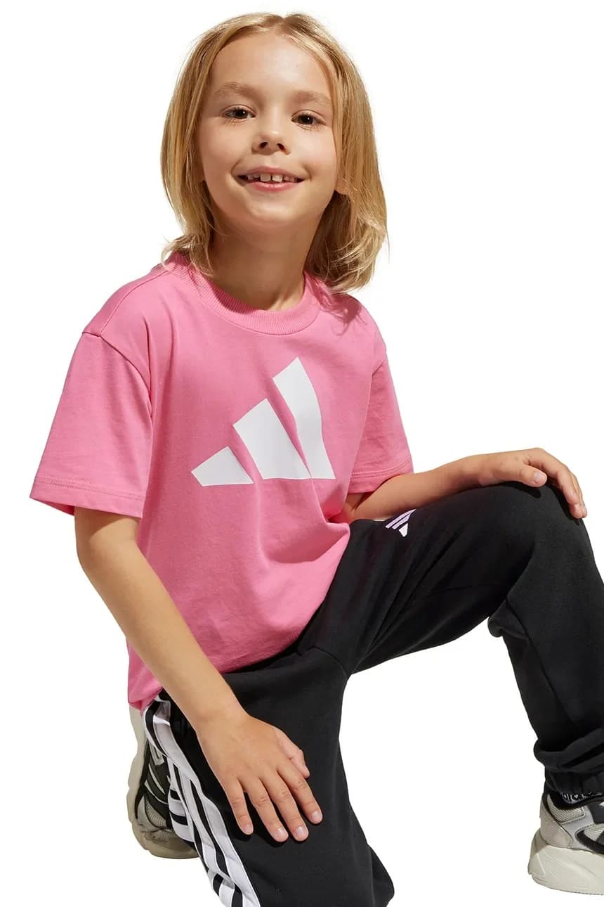 Детская хлопковая футболка - фото 10