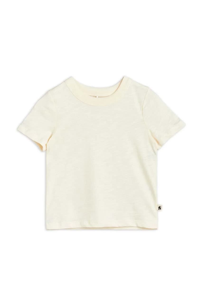 Детская хлопковая футболка - фото 5