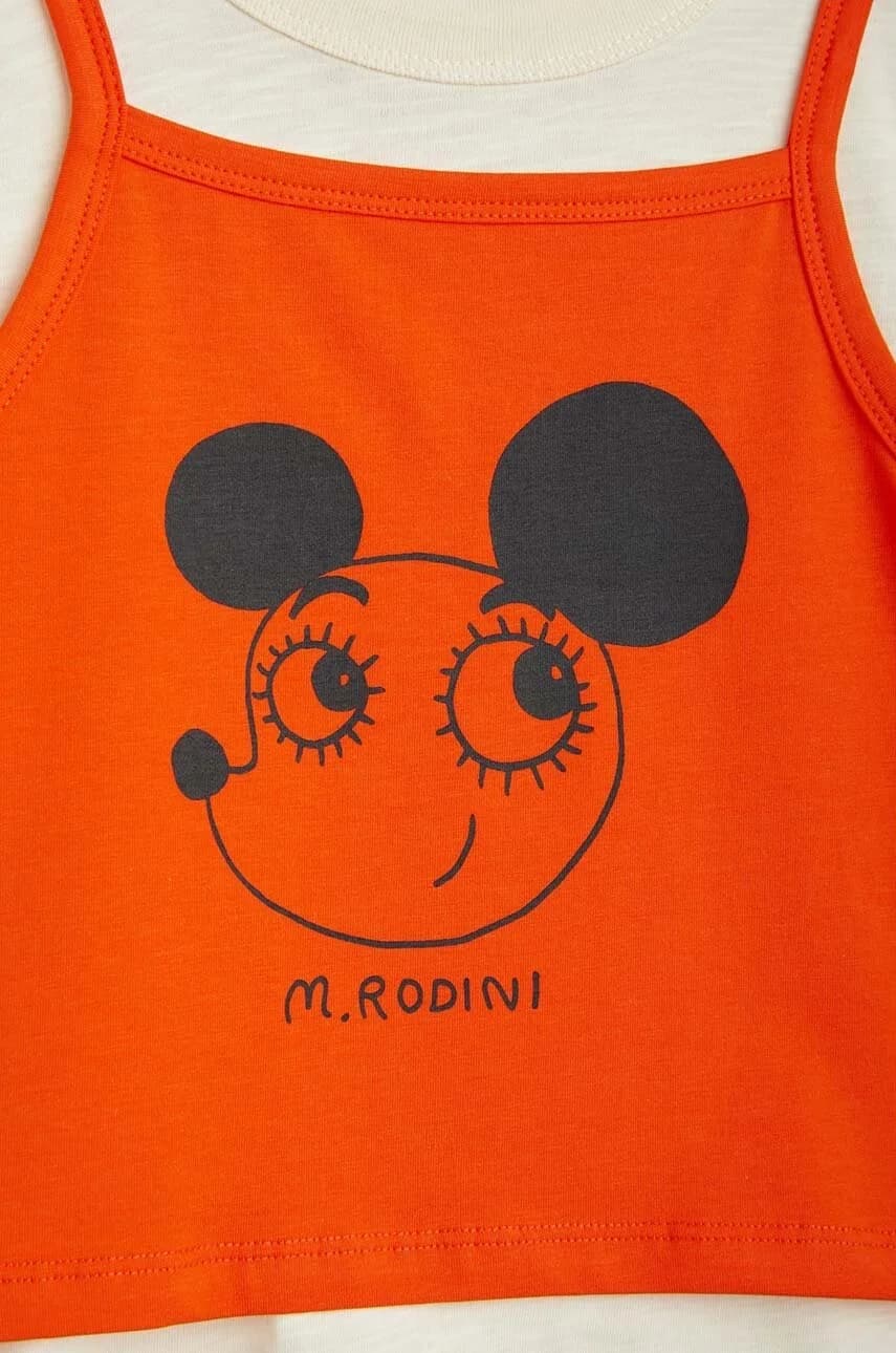 Детская хлопковая футболка - фото 6