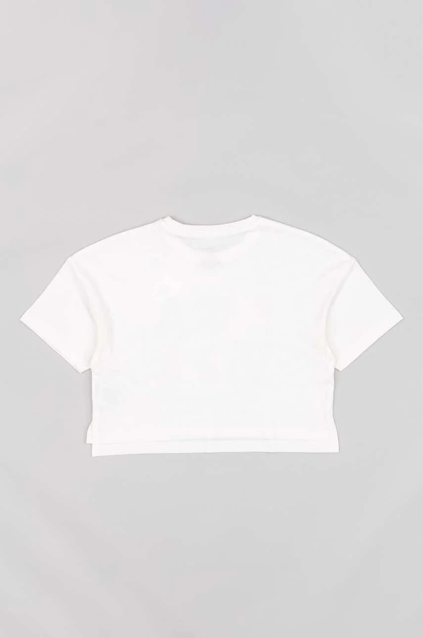 Детская хлопковая футболка - фото 2