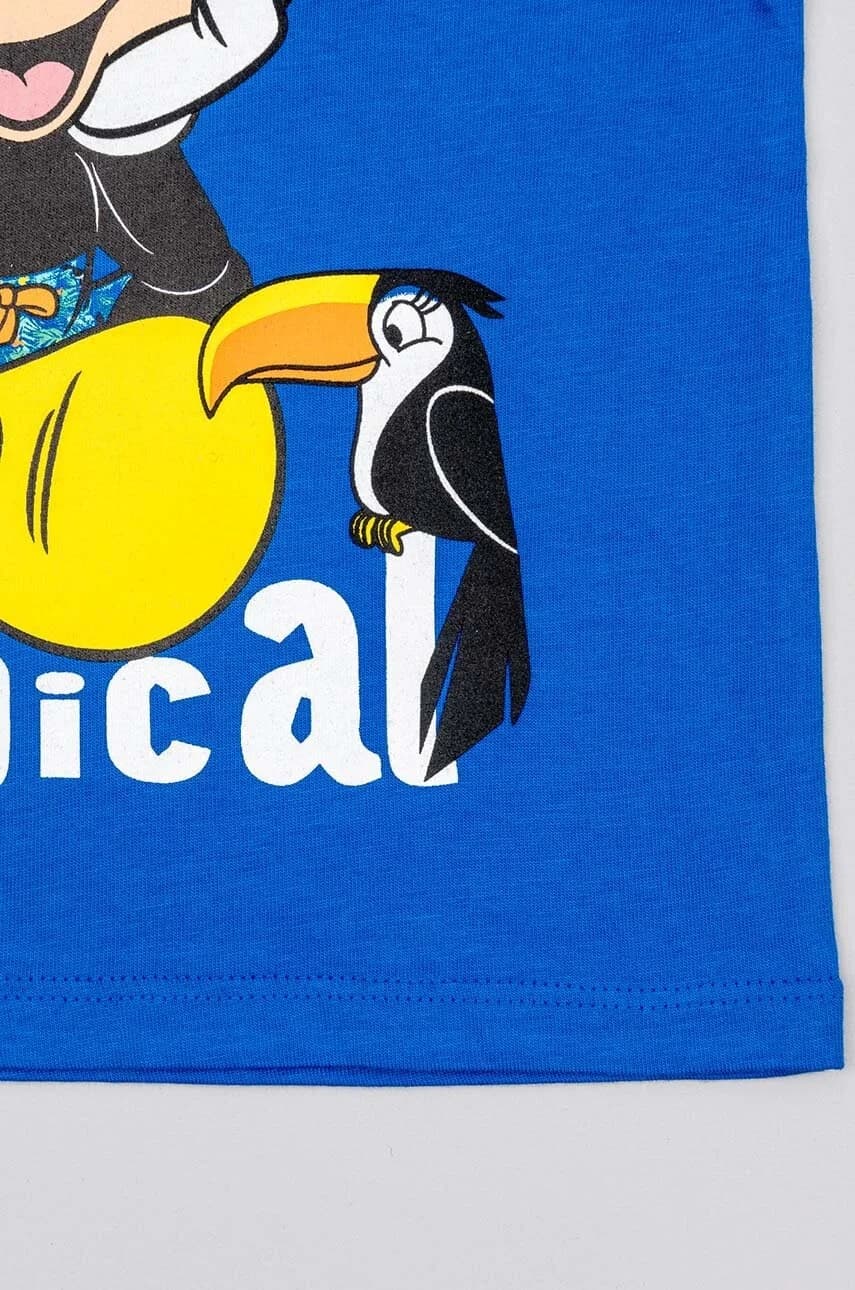 Детская хлопковая футболка x Disney - фото 4