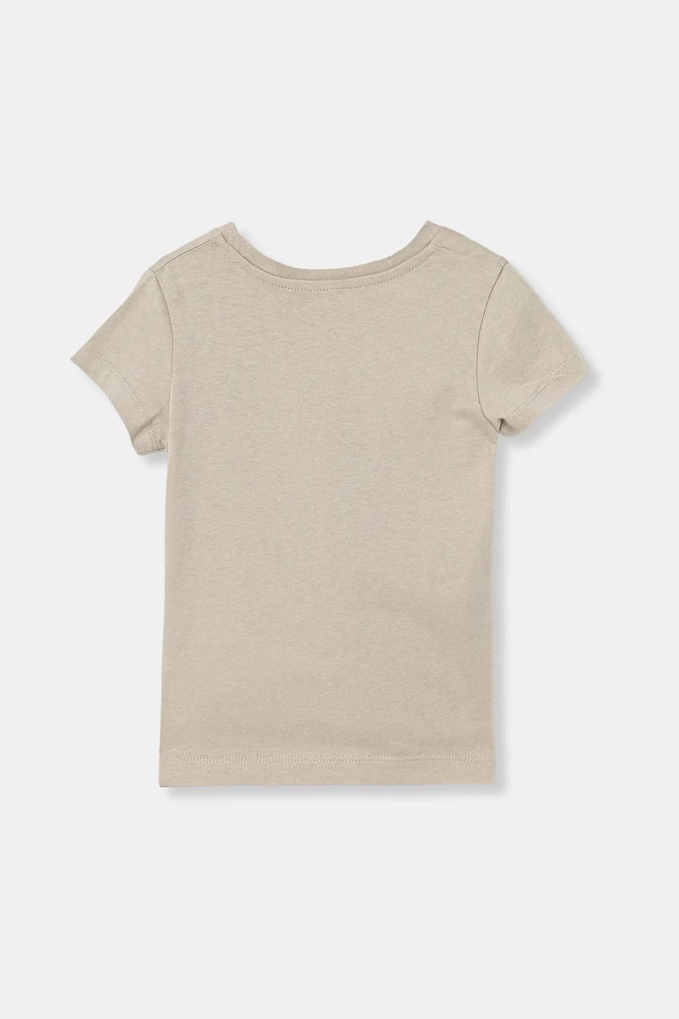 Детская хлопковая футболка - фото 2