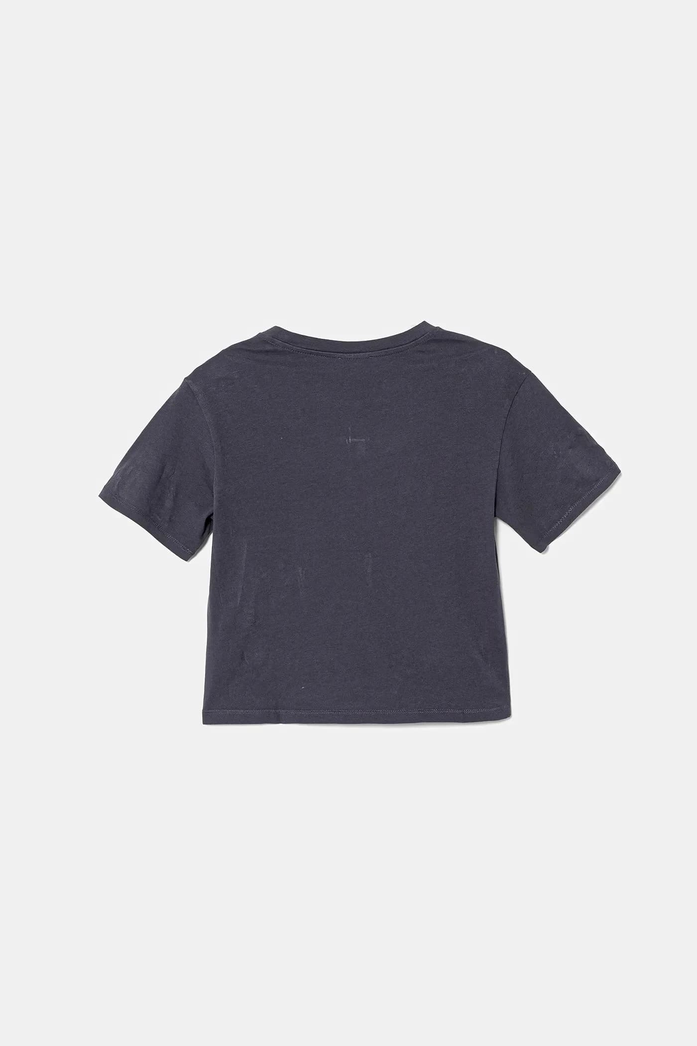 Детская хлопковая футболка - фото 2