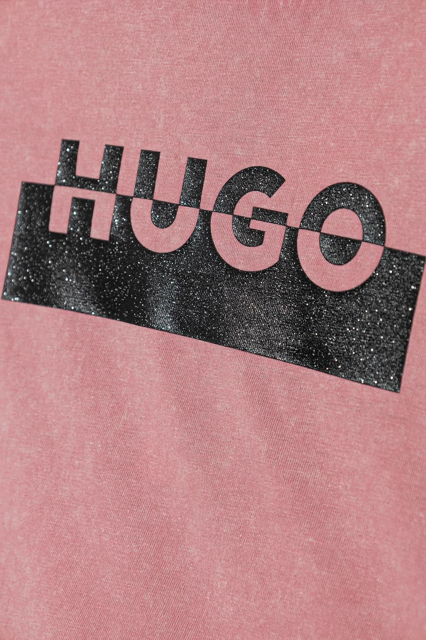 Детская хлопковая футболка - фото 3