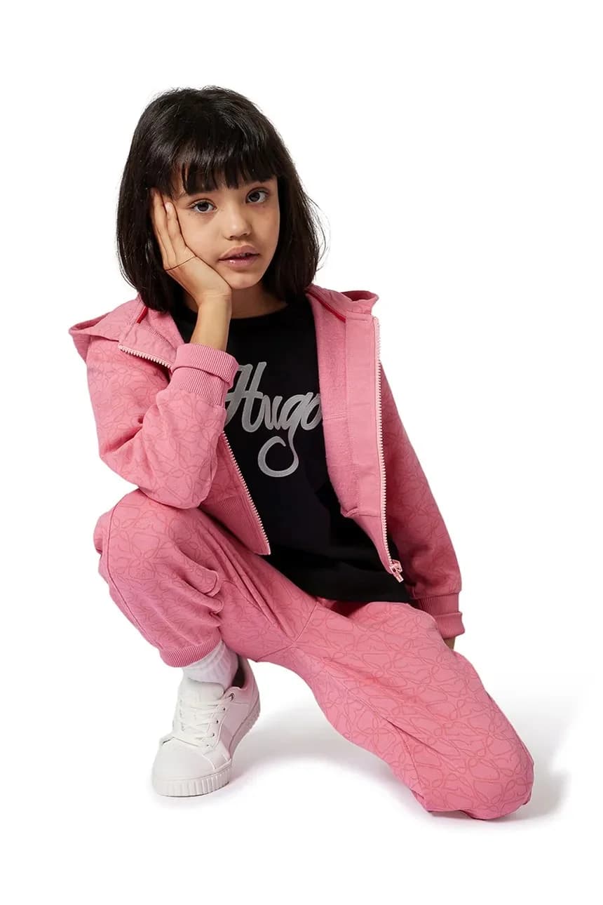 Детская хлопковая футболка - фото 4