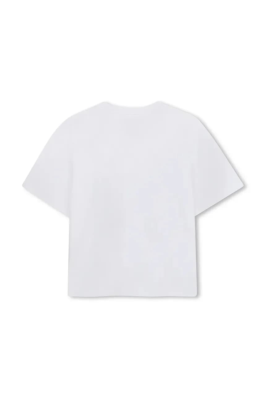 Детская хлопковая футболка - фото 3